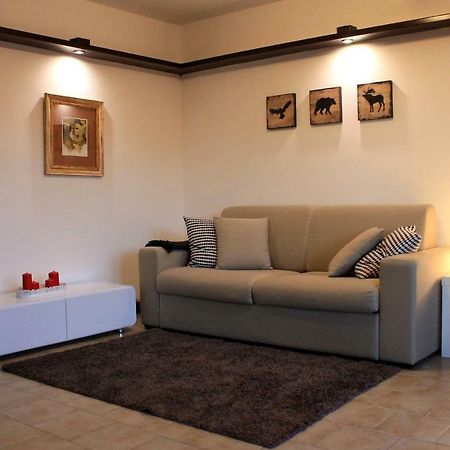 Trentino Apartments - Casa Corn Folgaria Buitenkant foto