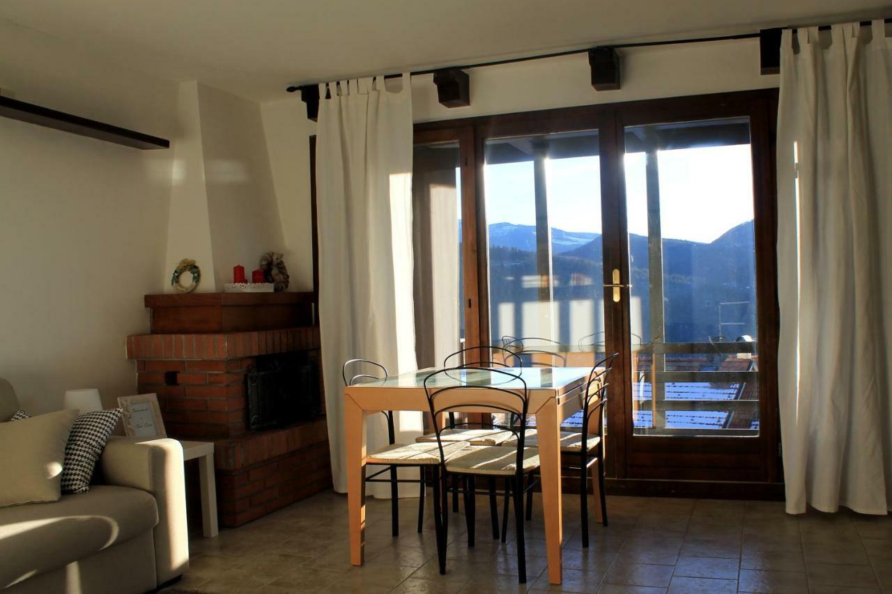 Trentino Apartments - Casa Corn Folgaria Buitenkant foto